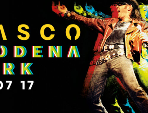 Concerto Vasco Rossi 01 Luglio 2017 – Modena Park